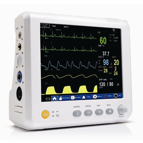 VHA MONITORES ECG