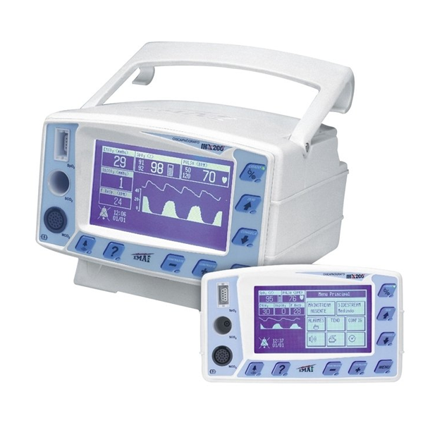 VHA OXIMETROS Y OXICAPNOGRAFOS
