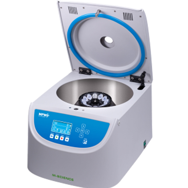 VHA CENTRIFUGAS Y MICROCENTRIFUGAS